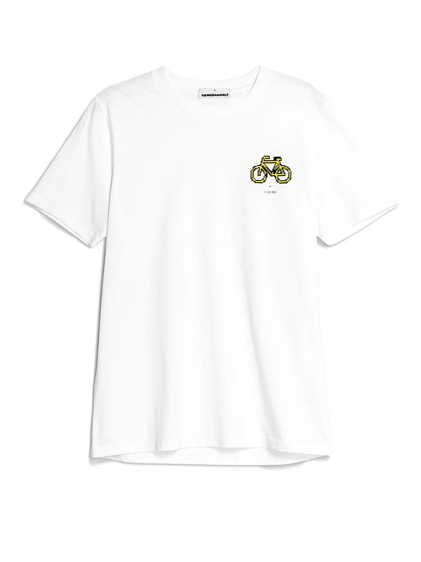 ARMEDANGELS | T-Shirt JAAMES I LIKE BIKE | 